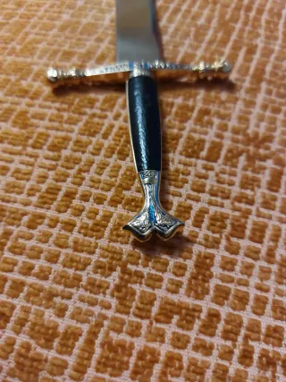 Espadas de Leyenda Carlos V