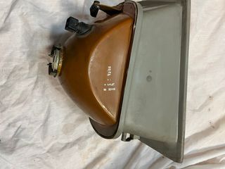 Ópticas Renault en buen estado