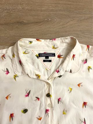 Camisa Tommy Hilfiger