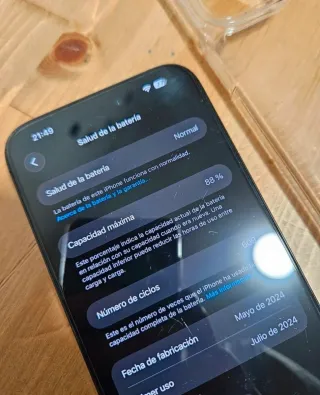 iPhone 15 Pro Max // LEE EL ANUNCIO COMPLETO //