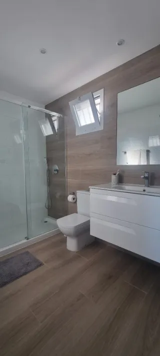 Se alquila magnífico ático en Costa Ballena