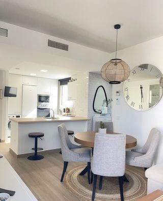 Se alquila magnífico ático en Costa Ballena