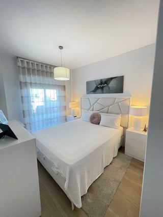 Se alquila magnífico ático en Costa Ballena