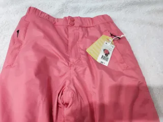 Pantalón Nieve Niña Rosa