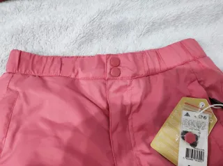 Pantalón Nieve Niña Rosa