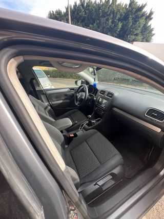 Volkswagen Golf 2010