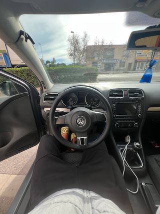 Volkswagen Golf 2010