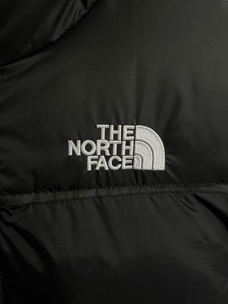 Cazadora The North Face Negra