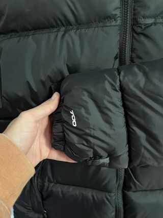 Cazadora The North Face Negra