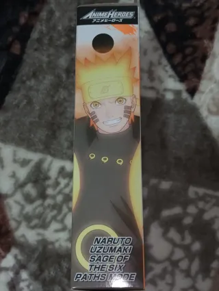 Figura Naruto Shippuden Anime Heroes