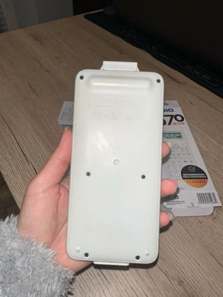 Calculadora Casio fx-570