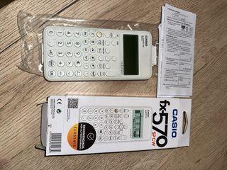 Calculadora Casio fx-570