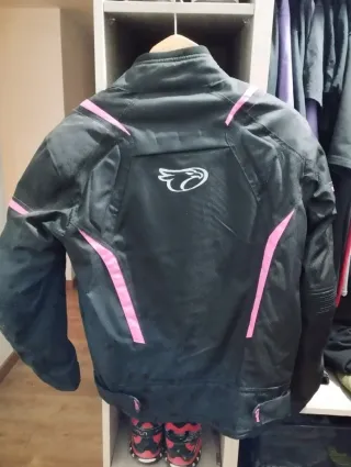 Chaqueta de mujer con forro