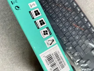 Logitech teclado y ratón. Mod MK235