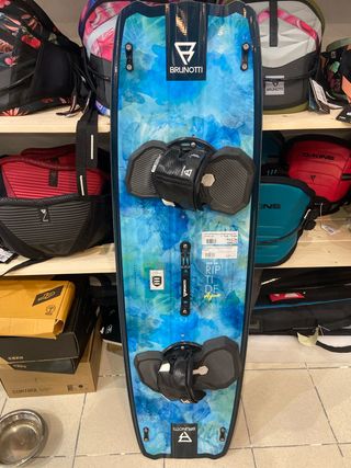 Tabla Brunotti Riptide Aqua 133-39