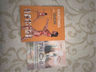 Libros de taichi