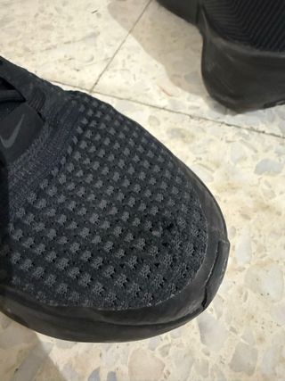 Tenis Nike Running Negros