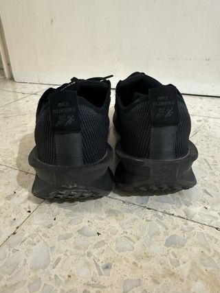 Tenis Nike Running Negros
