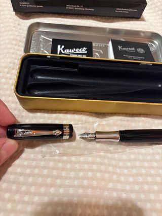 Pluma Kaweco Student