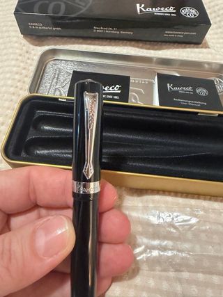 Pluma Kaweco Student