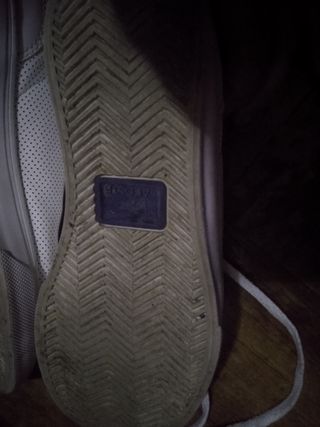 Zapatillas Lacoste Court Talla 39.5