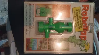 RoboTap Riego Automático