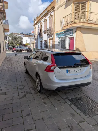 Volvo V60 2011