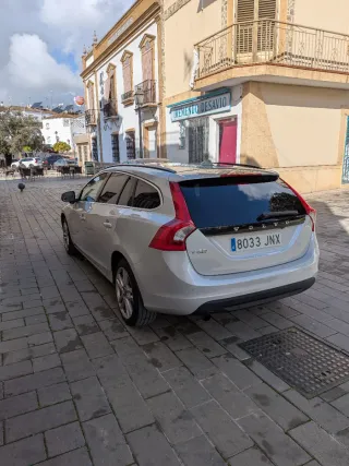 Volvo V60 2011