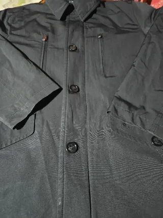 Cazadora Burberry Talla XL color azul