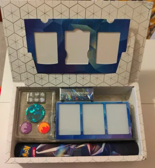 Ultra Premium Terapagos con accessori