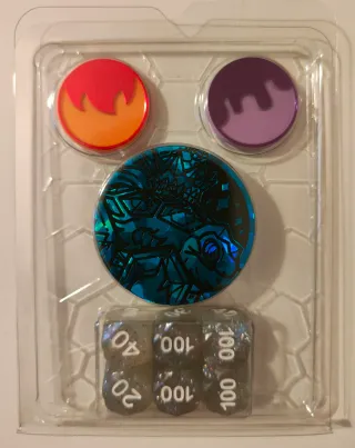 Ultra Premium Terapagos con accessori