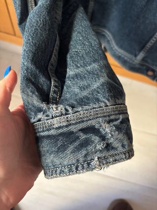 Chaqueta Vaquera Wrangler Vintage Talla XXXL