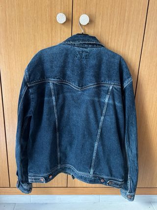 Chaqueta Vaquera Wrangler Vintage Talla XXXL