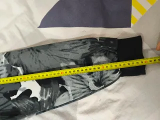 Sudadera Adidas floral M