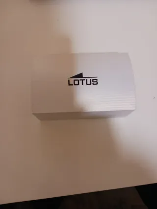Caja Lotus para Reloj/Joyas