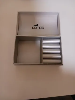 Caja Lotus para Reloj/Joyas