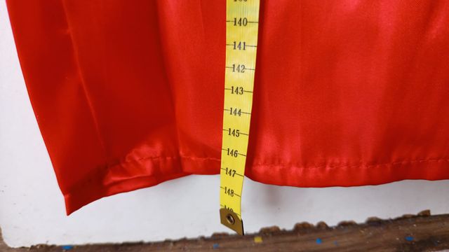 Disfraz Payaso Rojo Adulto XL Nuevo