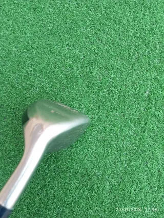 Texan Hiper Stainless Híbrido palo de golf