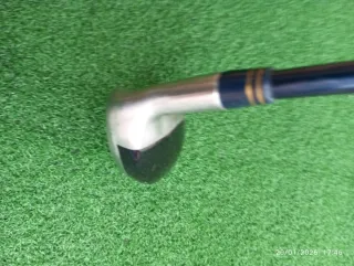 Texan Hiper Stainless Híbrido palo de golf