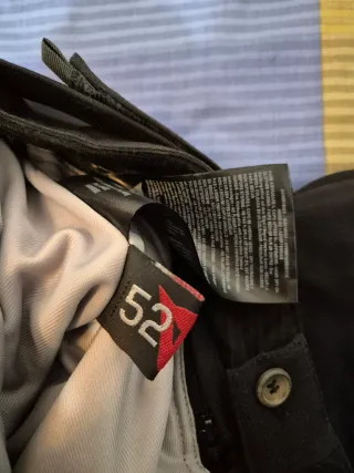 Traje de chaqueta y pantalón para moto Dainesse