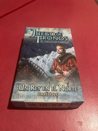 Juego de Tronos: Un Rey en el Norte