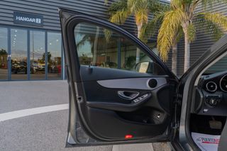 MERCEDES CLASE C 200D AGM LINE 160 CV