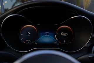 MERCEDES CLASE C 200D AGM LINE 160 CV