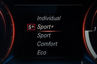 MERCEDES CLASE C 200D AGM LINE 160 CV