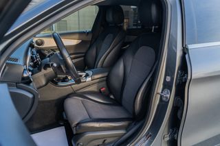 MERCEDES CLASE C 200D AGM LINE 160 CV