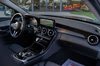 MERCEDES CLASE C 200D AGM LINE 160 CV