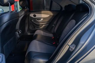 MERCEDES CLASE C 200D AGM LINE 160 CV