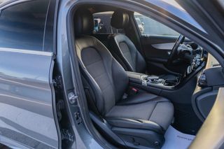 MERCEDES CLASE C 200D AGM LINE 160 CV