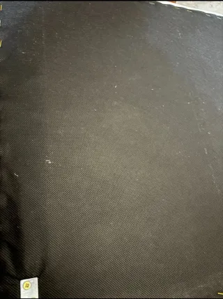 Cabecero blanco polipiel 95*50.