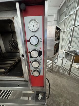 Horno Industrial Panadería/Supermercado